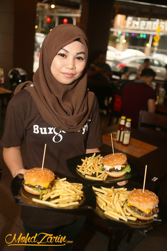 Burgerbyte Damansara Perdana