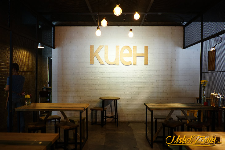 Kafe Kueh