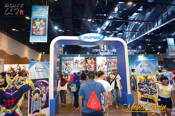 Animax Carnival Malaysia 2016
