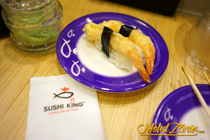 Sushi King AEON Mall Shah Alam