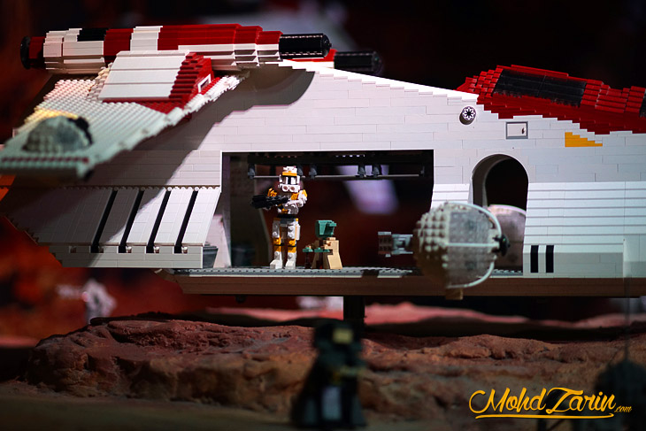 Lego Star Wars Day Legoland