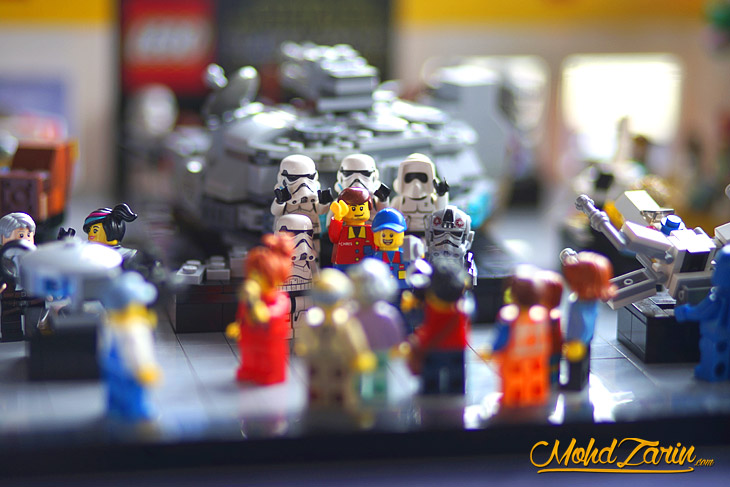 Lego Star Wars Day Legoland