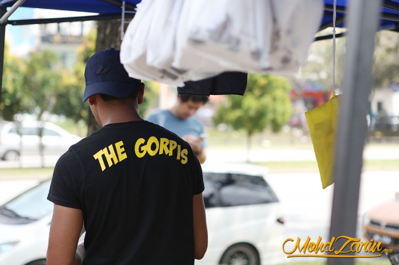 The Gorpis