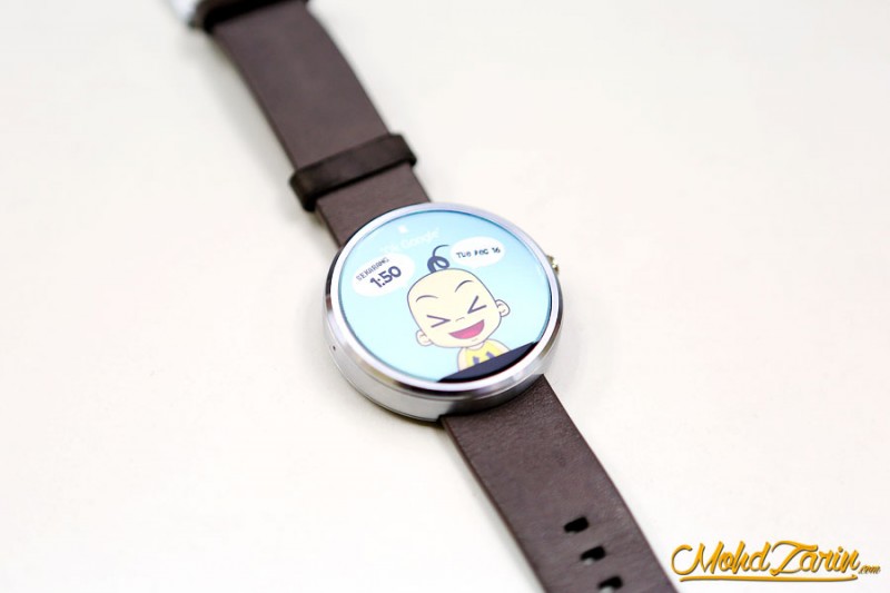 Moto 360 Motorola