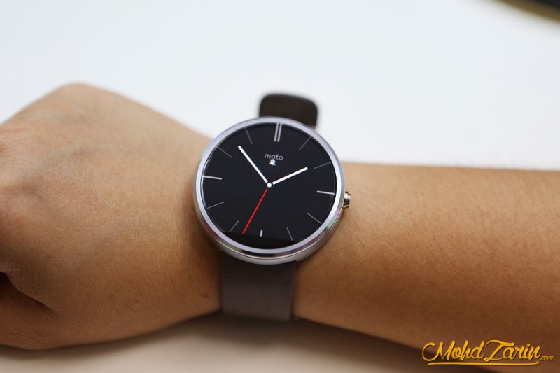 Moto 360 Motorola
