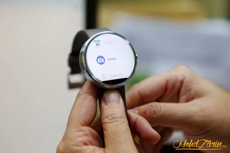 Moto 360 Motorola
