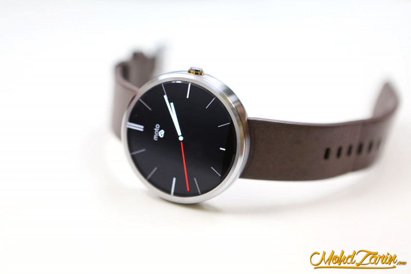 Moto 360 Motorola