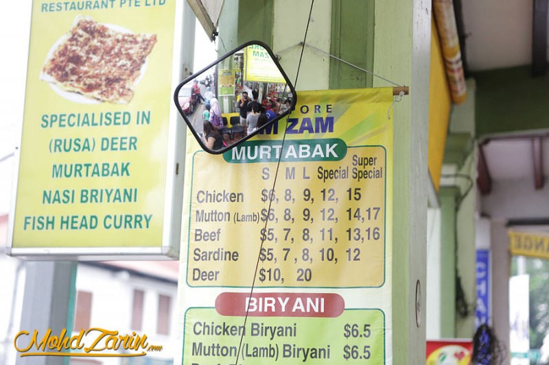 Restoran Zam Zam 