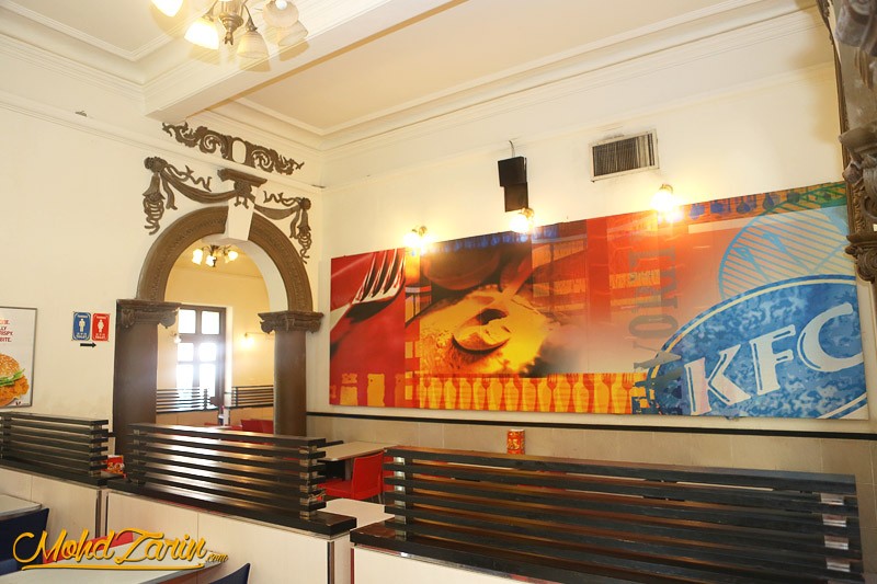 KFC Tertua di Pulau Pinang