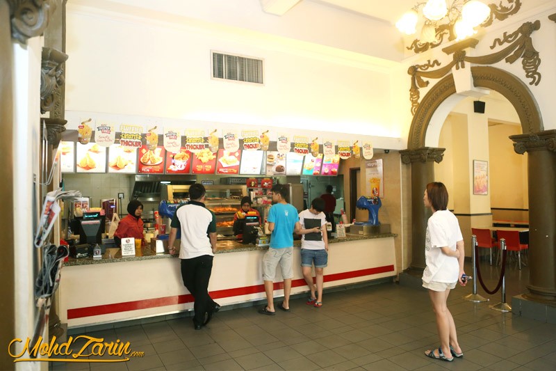 KFC Tertua di Pulau Pinang