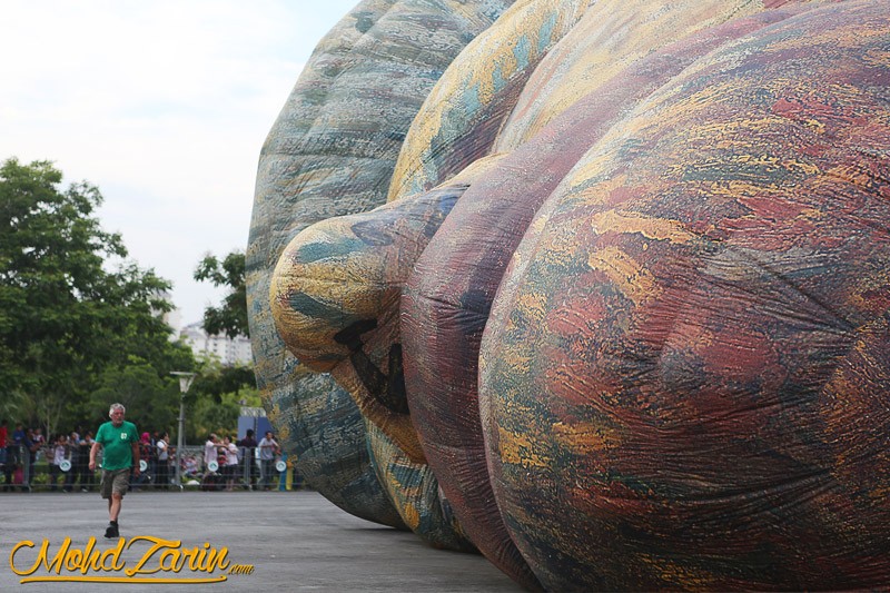 Putrajaya International Hot Air Balloon Fiesta 2015