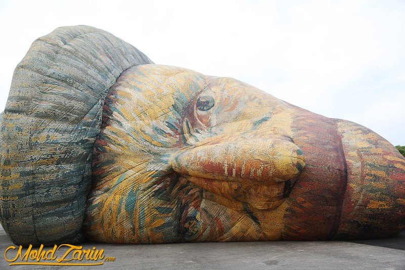 Putrajaya International Hot Air Balloon Fiesta 2015