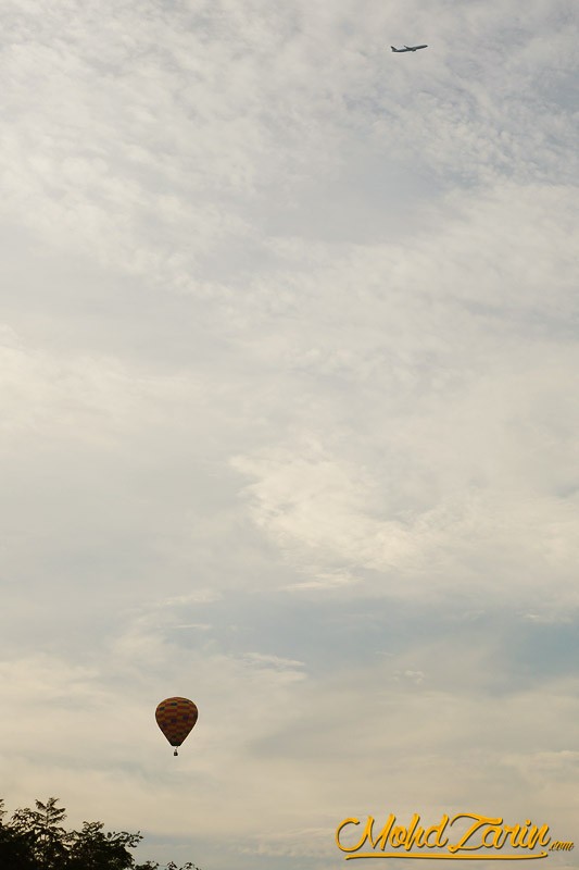 Putrajaya International Hot Air Balloon Fiesta 2015