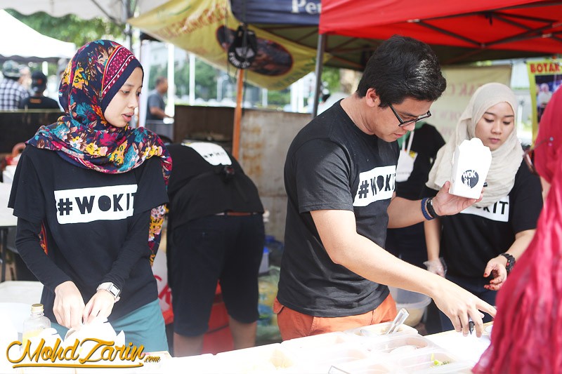 Putrajaya International Hot Air Balloon Fiesta 2015