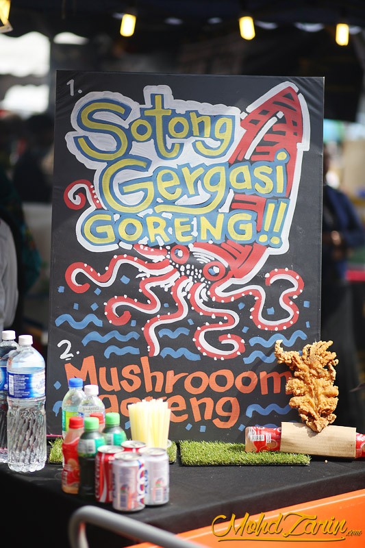 Putrajaya International Hot Air Balloon Fiesta 2015