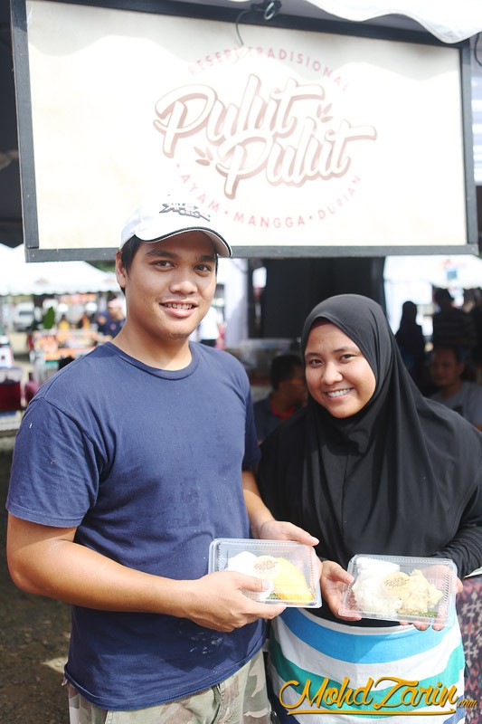 Putrajaya International Hot Air Balloon Fiesta 2015