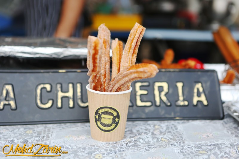 Putrajaya International Hot Air Balloon Fiesta 2015