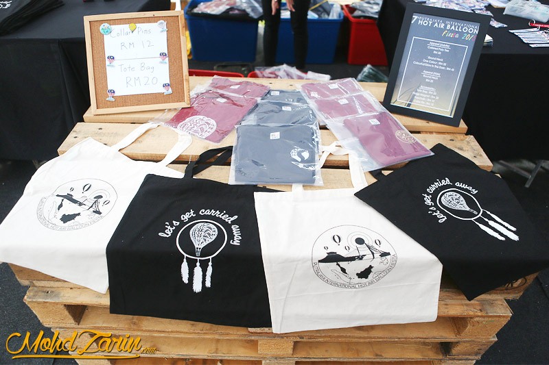 Putrajaya International Hot Air Balloon Fiesta 2015