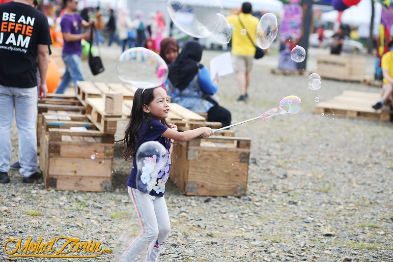 Putrajaya International Hot Air Balloon Fiesta 2015