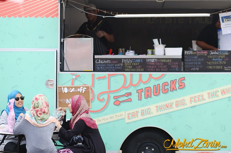 Putrajaya International Hot Air Balloon Fiesta 2015