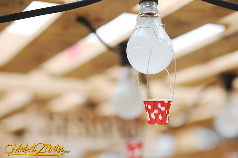 Putrajaya International Hot Air Balloon Fiesta 2015