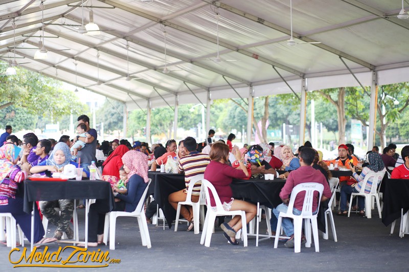 Putrajaya International Hot Air Balloon Fiesta 2015