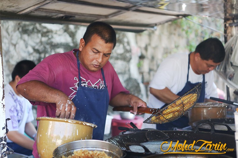 Goreng Pisang Tanjung Bungah