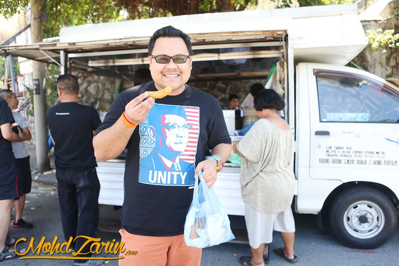 Goreng Pisang Tanjung Bungah