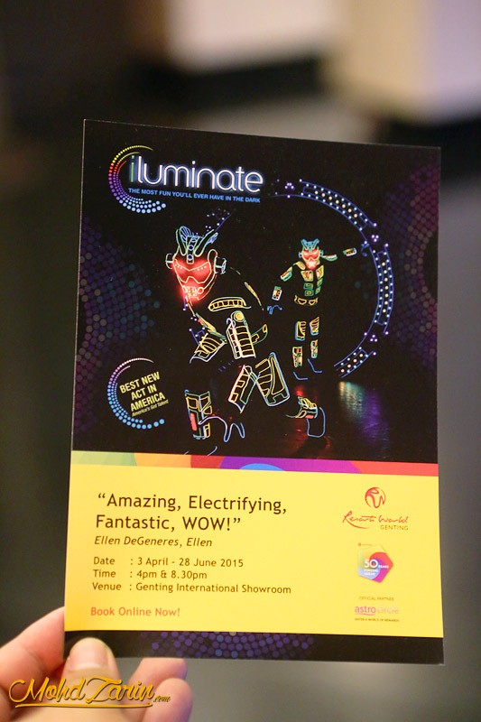 ILuminate Genting
