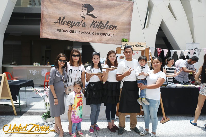 Pucuk Ubi Goreng Nogori Aleeya's Kitchen