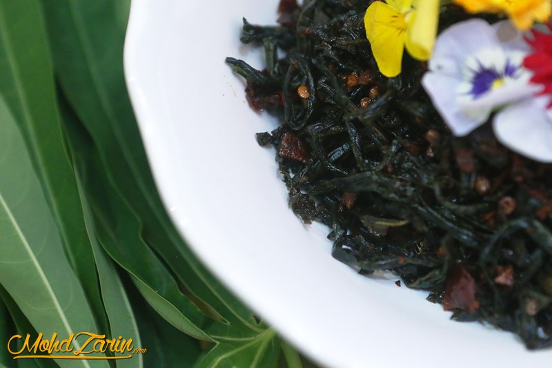 Pucuk Ubi Goreng Nogori Aleeya's Kitchen