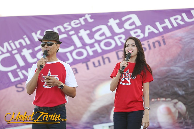 Mini Konsert Cita Citata Johor Bahru