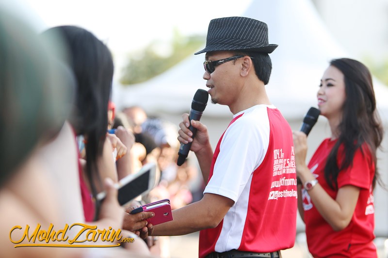 Mini Konsert Cita Citata Johor Bahru