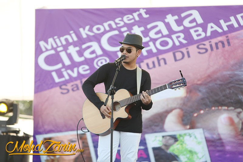 Mini Konsert Cita Citata Johor Bahru