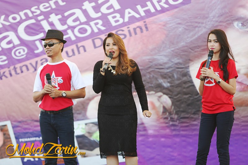 Mini Konsert Cita Citata Johor Bahru