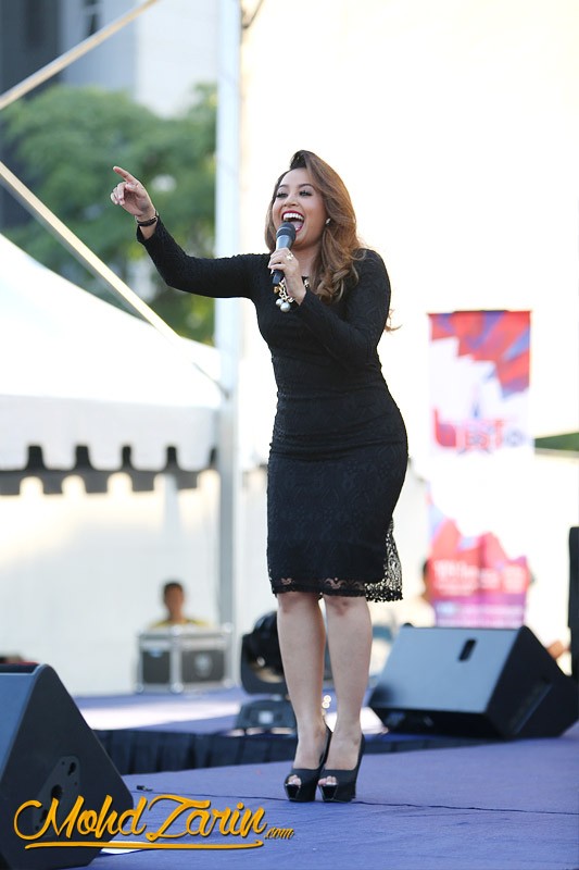Mini Konsert Cita Citata Johor Bahru