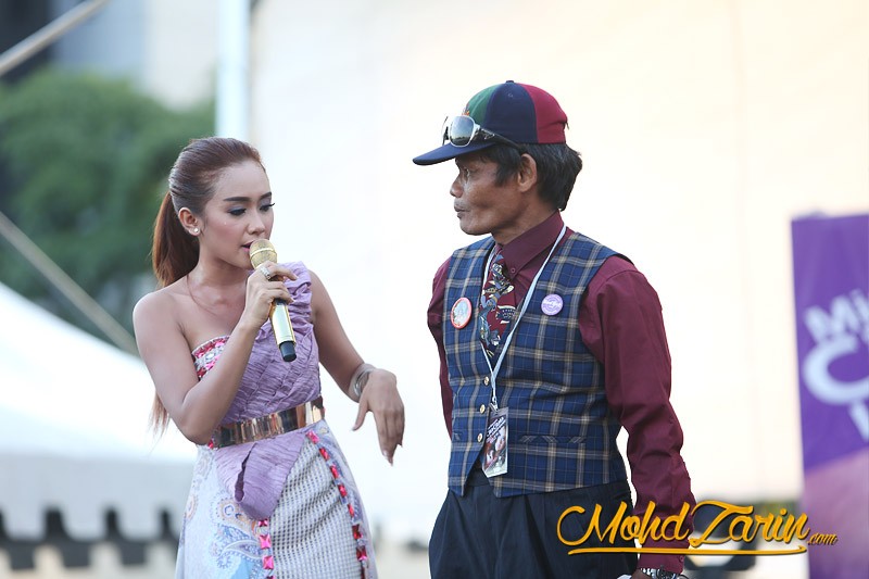 Mini Konsert Cita Citata Johor Bahru