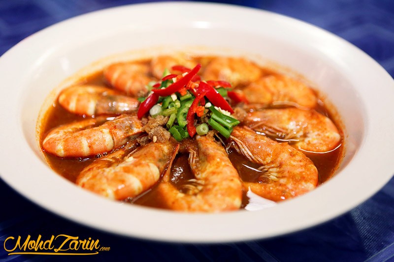 Mee Udang D’Laila @MMA Santai Corner