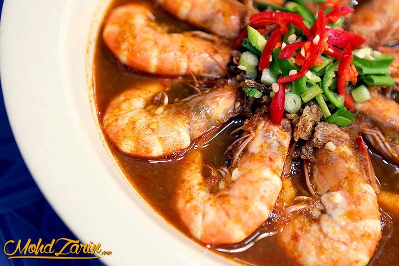 Mee Udang D’Laila @MMA Santai Corner