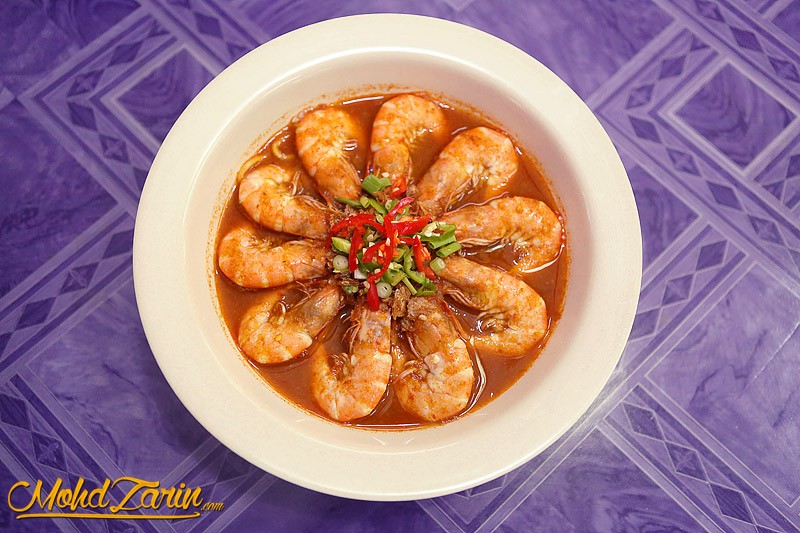 Mee Udang D’Laila @MMA Santai Corner