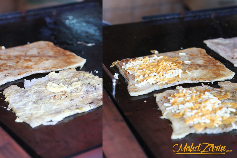Majid Murtabak Special No 1