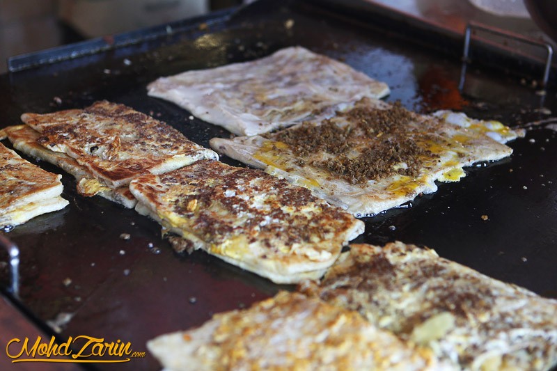 Majid Murtabak Special No 1