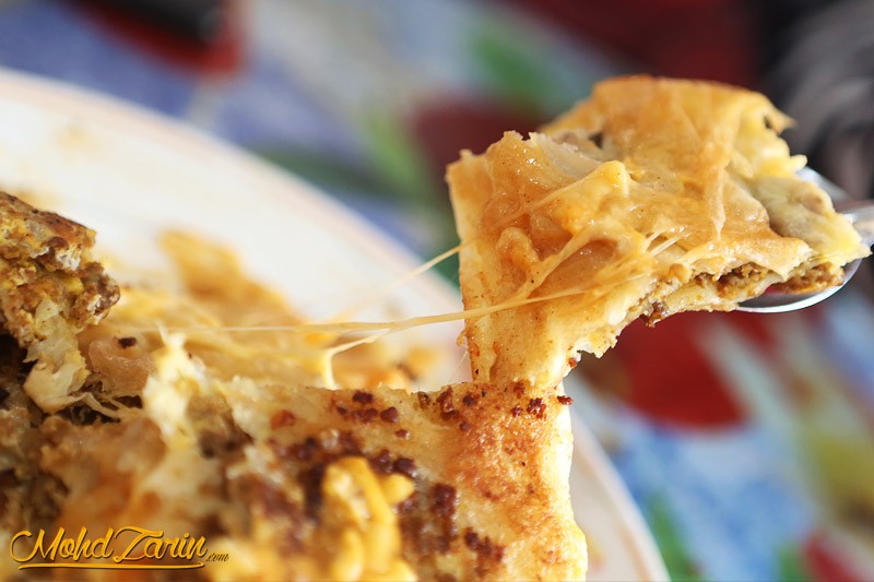 Majid Murtabak Special No 1