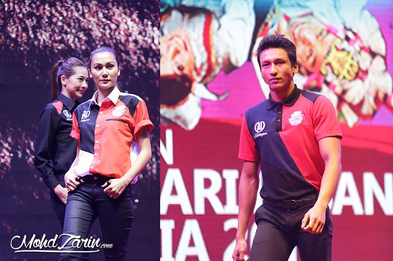 Pra Pelancaran Hari Kebangsaan 2015