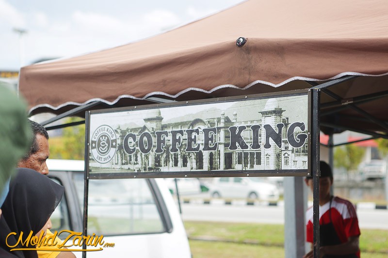Coffee King