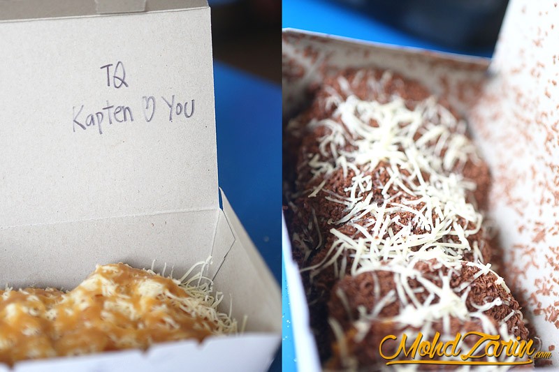 Kapten Pisang