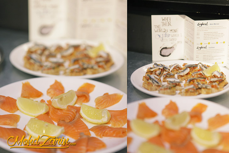 Shucked Oysters Seafood Bar Publika