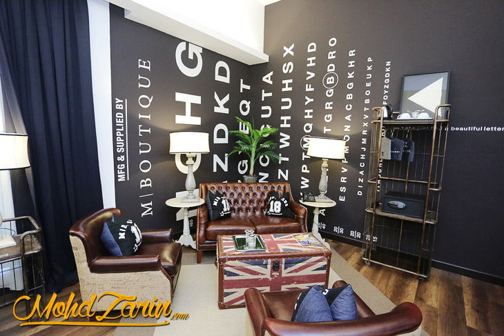 M Boutique Hotel Station 18