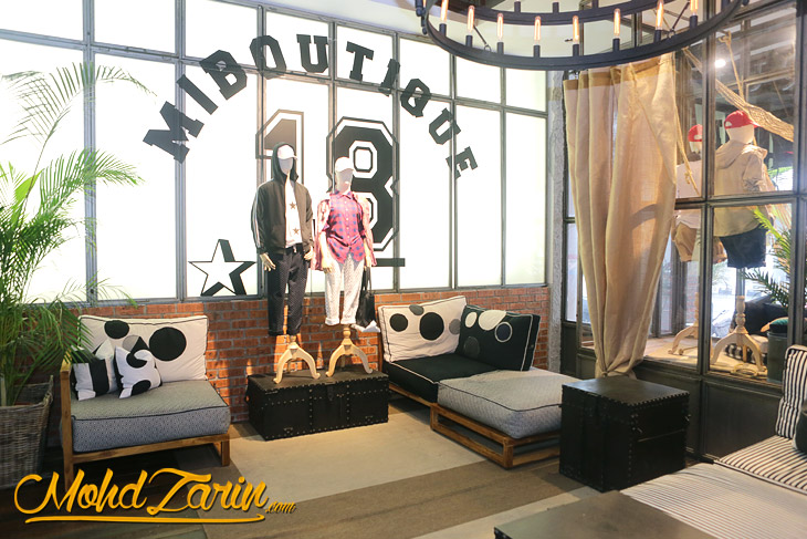M Boutique Hotel Station 18