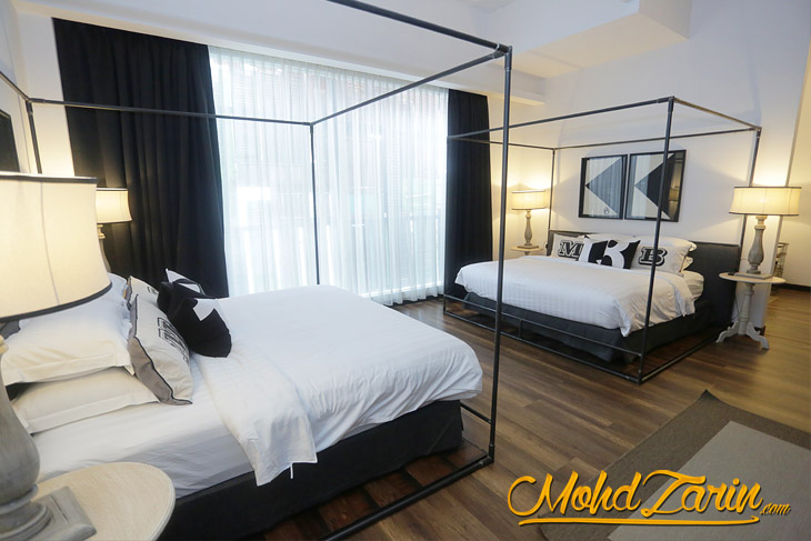 M Boutique Hotel Station 18